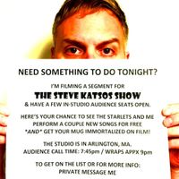 GD/FS live on The Steve Katsos Show!