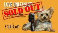 GD sings at Love Unleashed - a benefit for the MSPCA