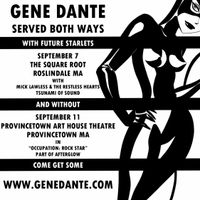 Gene Dante & The Future Starlets