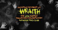 Wraith - The 2016 ManRay Halloween Celebration