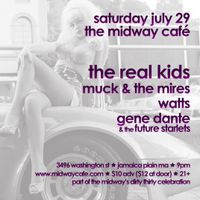 GD & The Future Starlets play The Midway's Dirty Thirty