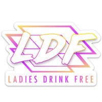 LDF Sticker Color