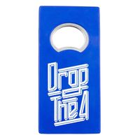 Drop The 4 Bottle Opener