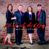 He Leads the Way by The Lovelace Family