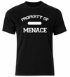 Property Of Menace