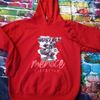 Wolf of the hustle Menace (Lifestyle Hoodie'')