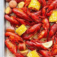 THE RUB Private party & Crawfish Boil