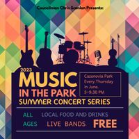 Grosh / Jokuken @ Music in the Park Concert Series