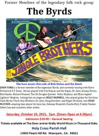 John Zipperer & Friends and the Jangle Brothers