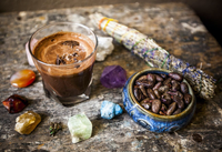 COMPLET - Cérémonie du cacao et chants sacrés 