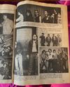 Original Sept 1980 "Rock Scene" Magazine with GG & The Jabbers