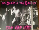 NEW 2023 Beat Beat Beat 19x24 Poster