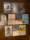 10 SEALED BnB Records TAPE SET!!: Cassette