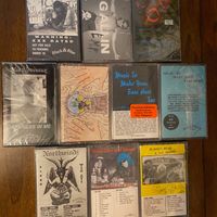 10 SEALED BnB Records TAPE SET!!: Cassette