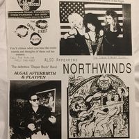 ORIGINAL Black & Blue Living Room FLYER