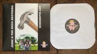  NEW Get Hammered LP!!! : Jesse & the Hogg Brothers - Get Hammered LP