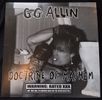 Doctrine of Mayhem 2020 LP: Black & Blue Pressing With Blood Orange jacket & 2 Inserts!