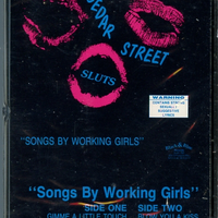 Songs By Working Girls - TAPE