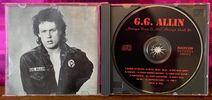 Always Was Bootleg - GG's Friends Copy: FREE US SHIPPING