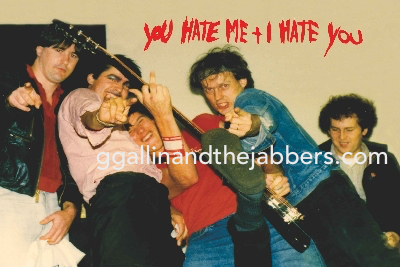 洋楽 GG ALLIN and THE JABBERS BANNED $_57.JPG?set_id=8800005007