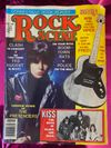 Original Sept 1980 "Rock Scene" Magazine with GG & The Jabbers