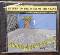 RARE Scene of the Crime CD - Alan Chapples Band Copy: FREE US SHIPPING
