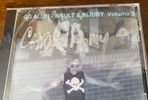 LAMYs SIGNED Insult & Injury Vol 3 CD with COA: CD