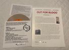 Out For Blood Ltd Ed TAN VINYL: Vinyl