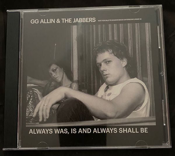 Always Was, Is And Always Shall Be LTD ED CD: CD