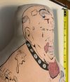 ONLY ONE ON EARTH - Andrew D Gore Handmade Prototype GG Allin "Demented Doll" with COA 