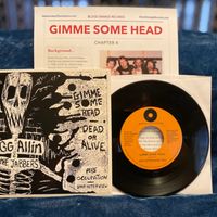 Gimme Some Head: Vinyl