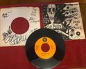 RARE SIGNED BY GG ALLIN & THE JABBERS - Gimme Some Head FREE US SHIPPING