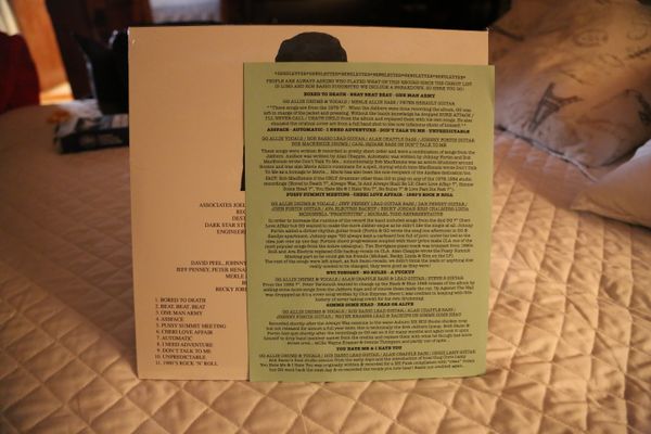 Always Was, Is And Always Shall Be 1980 - 2020 Reissue - Always