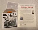 Out For Blood Ltd Ed TAN VINYL: Vinyl