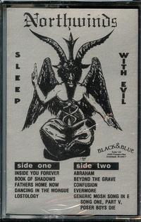 Sleep With Evil - TAPE