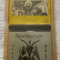 RARE Original 6th Grade Field Trip/Sleep With Evil SEALED CD in STORE DISPLAY: ORIGINAL 6th Grade Field Trip/Sleep With Evil Display CD