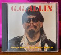 Always Was Bootleg - GG's Friends Copy: FREE US SHIPPING