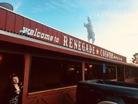 TCJ RETURNS to The Renegade Country Bar!