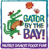 Gator by The Bay Music Festival Our 11th Year!