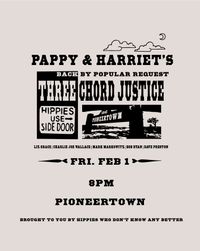 Pappy & Harriets Pioneertown Palace!