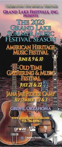 American Heritage Music Festival