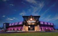 TCJ DEBUT at Cherokee Casino Fort Gibson OK!
