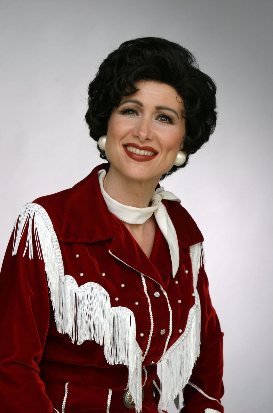 LISA IRION Tribute to Cher & Patsy Cline - EPK Lisa Irion as Patsy Cline