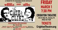 THE CASH & CLINE SHOW