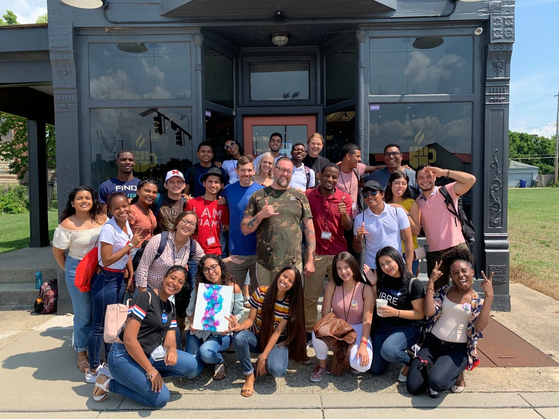 The Fringe Coffee House