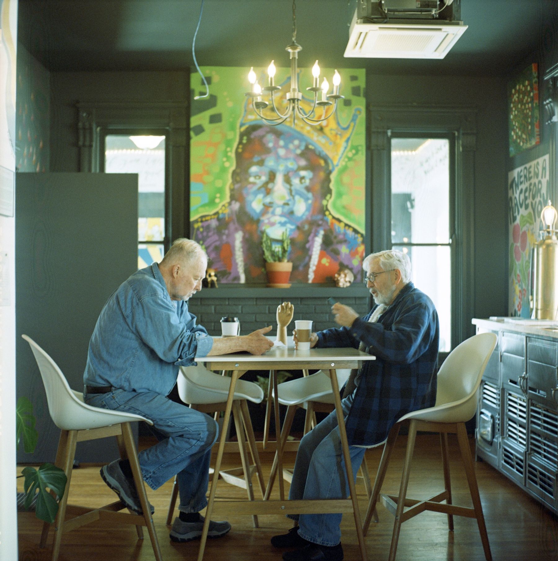 The Fringe Coffee House Coffee Shop