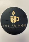 Fringe Logo Sticker