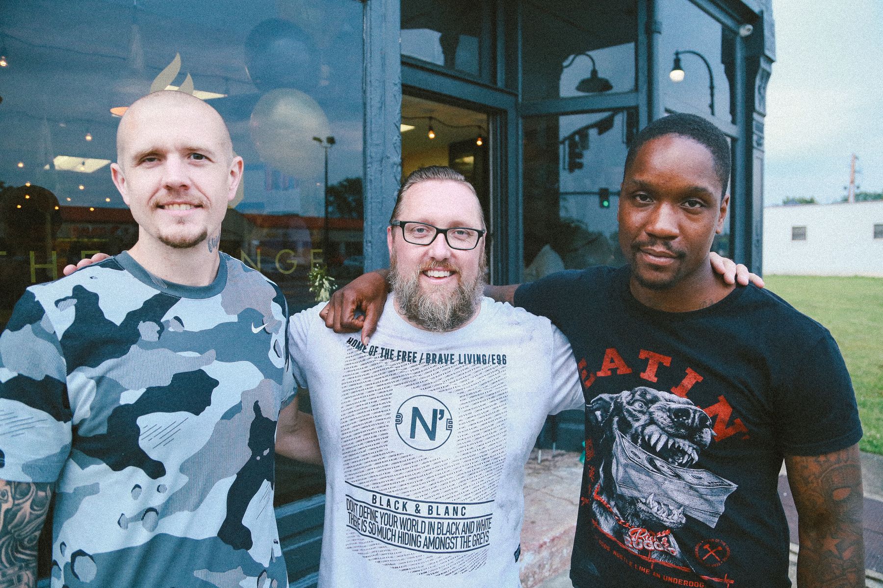 The Fringe Coffee House