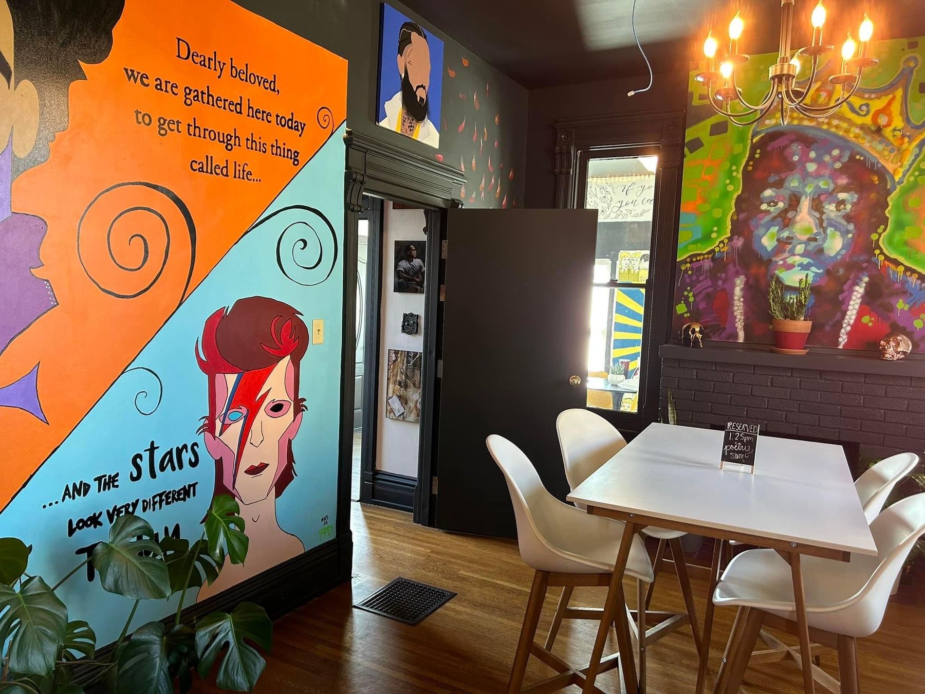 The Fringe Coffee House