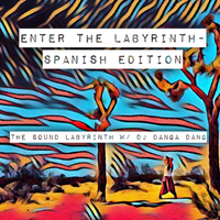 #8 Enter The Labyrinth- Spanish Edition by Dj Danga Dang